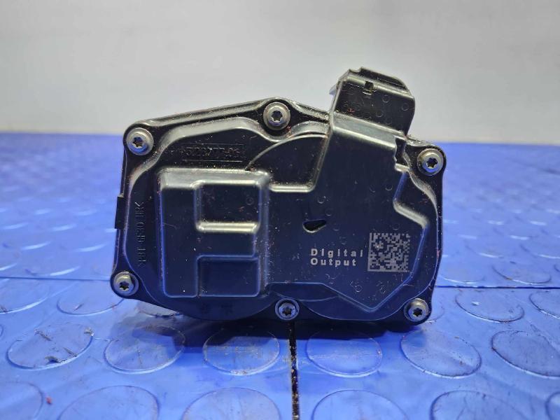 2021 Ford Escape Throttle Body/Valve Assy