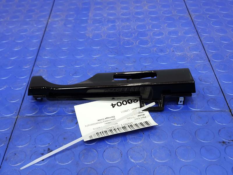 2019 Nissan Titan Misc Ebay Parts
