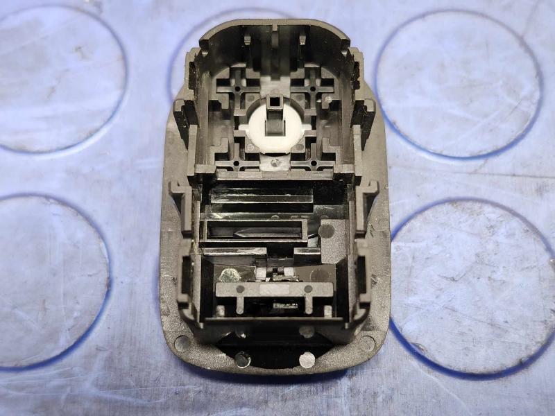 2015 Chevrolet Camaro Door Switch Front