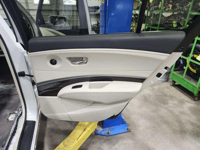 2014 Acura RLX Rear Door Trim Panel