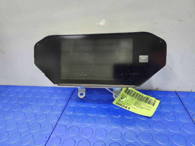2013-2015 Acura RDX Naviagtion Display Screen Genuine OEM Part 39810TX4A01