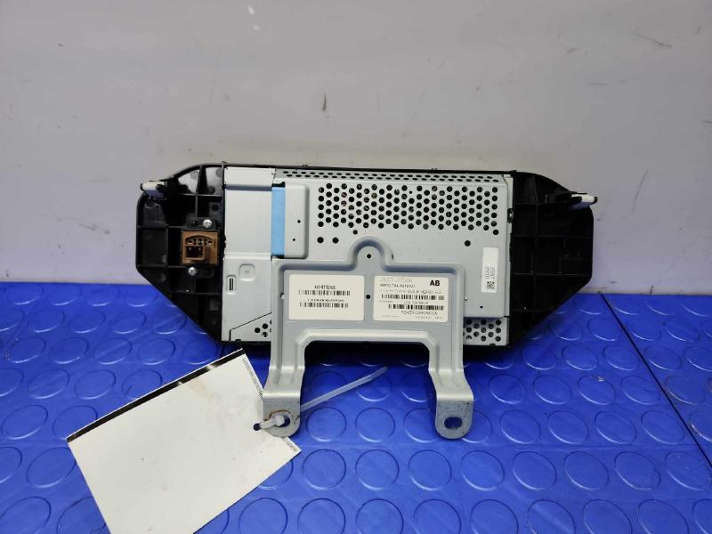 2013-2015 Acura RDX Naviagtion Display Screen Genuine OEM Part 39810TX4A01