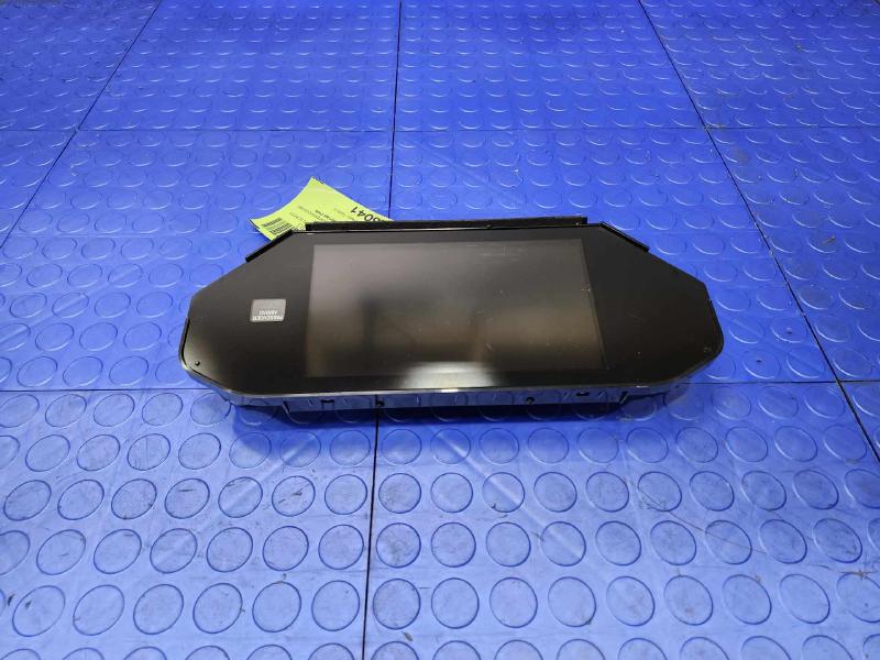 2013-2015 Acura RDX Naviagtion Display Screen Genuine OEM Part 39810TX4A01