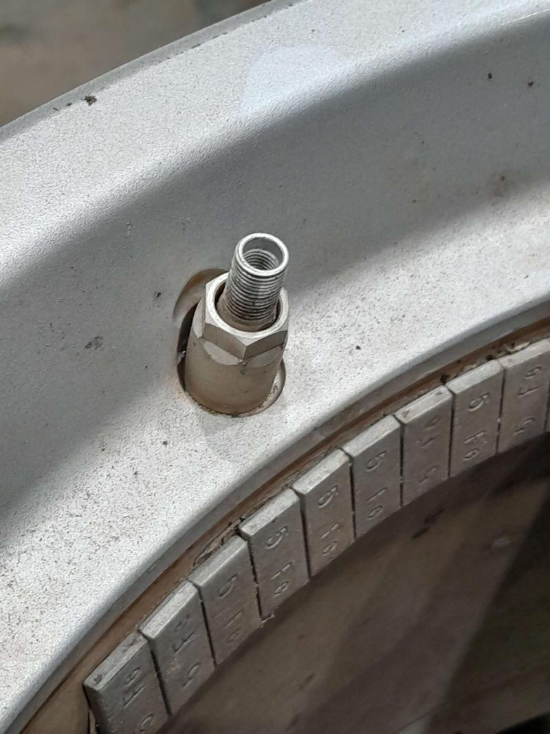 2006 Nissan Xterra Wheel