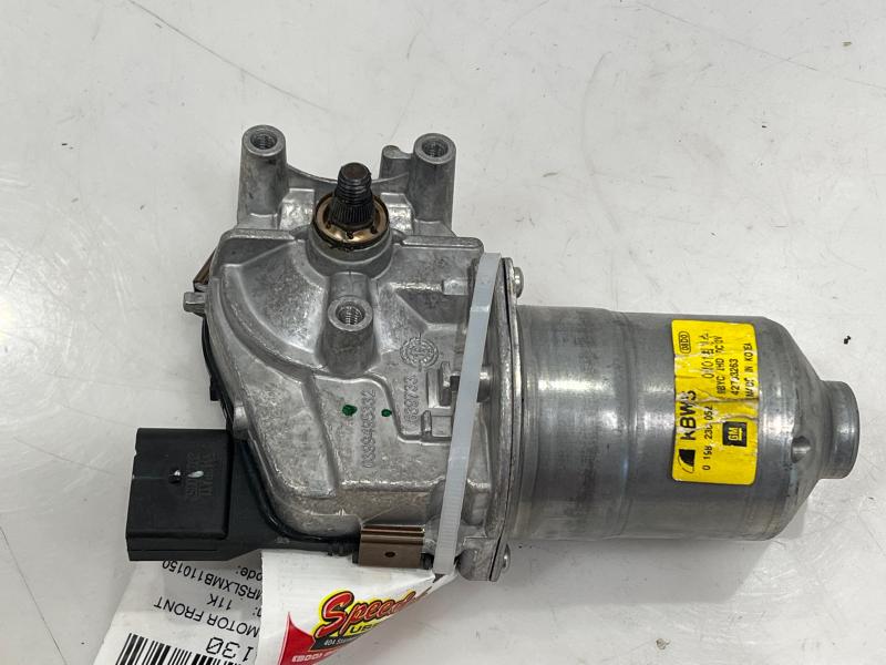 2021 Chevrolet Trailblazer Wiper Motor Front