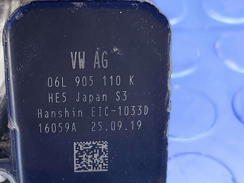 2020 Volkswagen Passat Ignition Coil/Ignitor