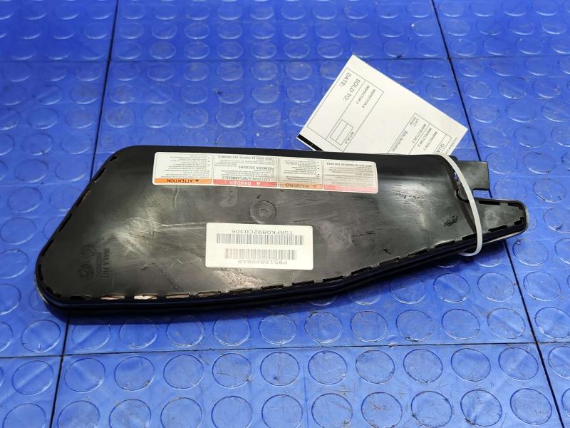 2012 Dodge Grand Caravan Air Bag