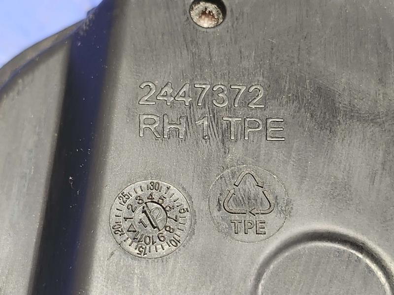 2012 Dodge Grand Caravan Air Bag