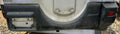 1996 - 2000 Toyota Rav4 Lid Tail Finish Panel Back Door Molding Assembly OEM 7508142913