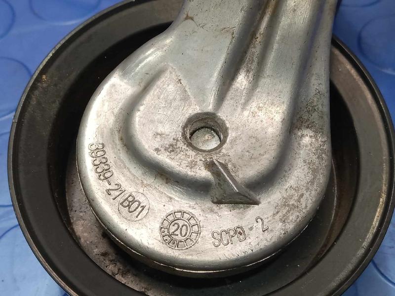 2013 Honda Accord Engine Belt Tensioner