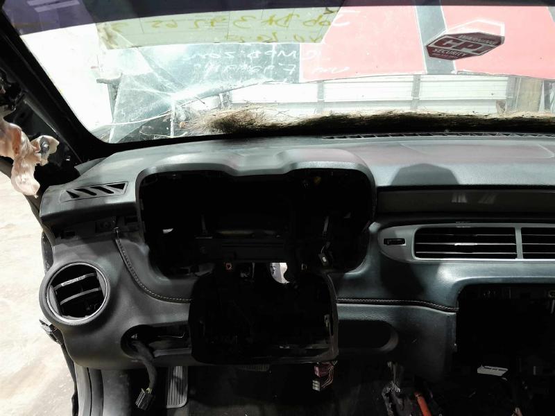 2015 Chevrolet Camaro Dash Panel