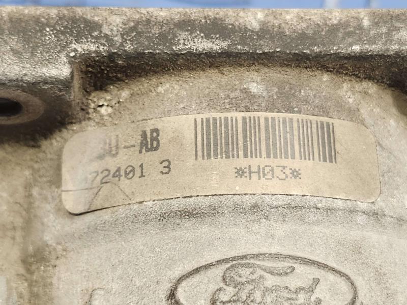 2001 Ford F-150 Throttle Body/Valve Assy