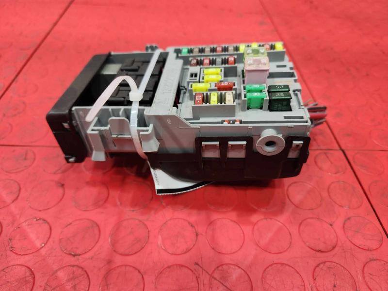 2014-2017 Buick Regal Cabin Fuse Box Relay Junction Block OEM 13222786