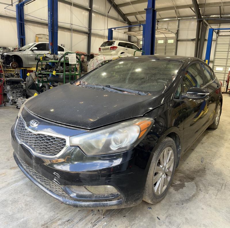 2014 Kia Forte Air Cond. Evaporator