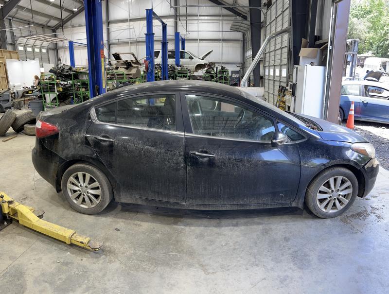 2014 Kia Forte Air Cond. Evaporator