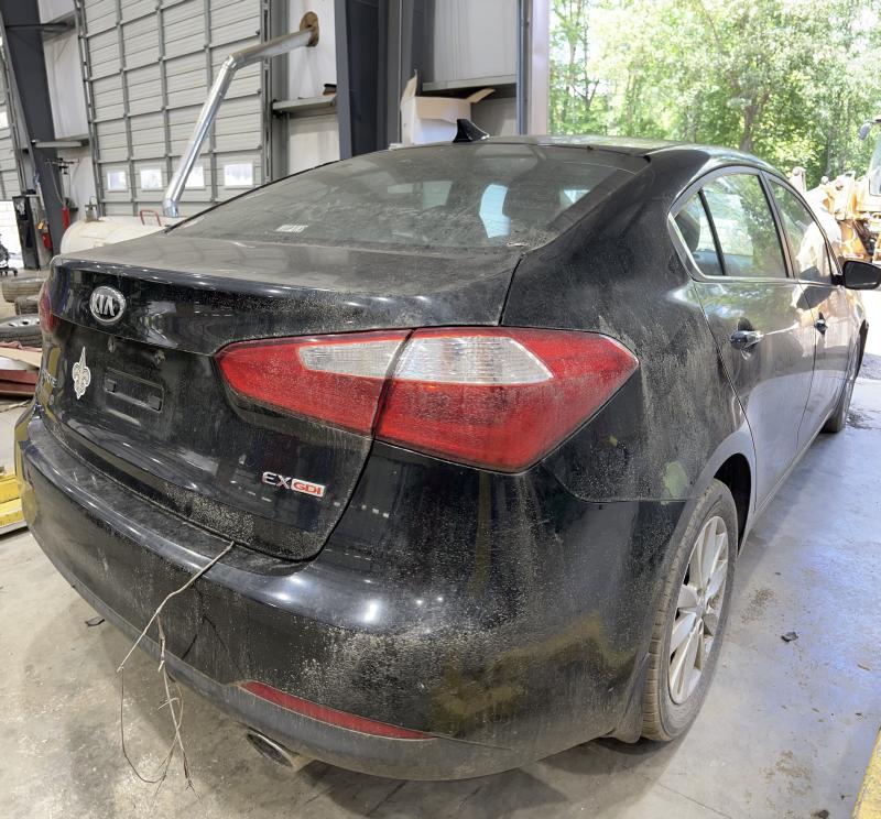 2014 Kia Forte Air Cond. Evaporator