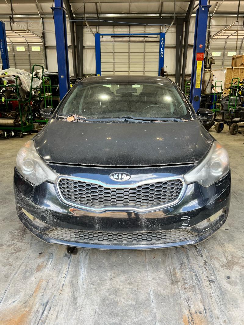 2014 Kia Forte Air Cond. Evaporator