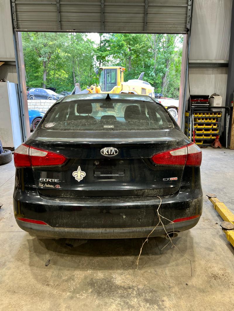 2014 Kia Forte Air Cond. Evaporator