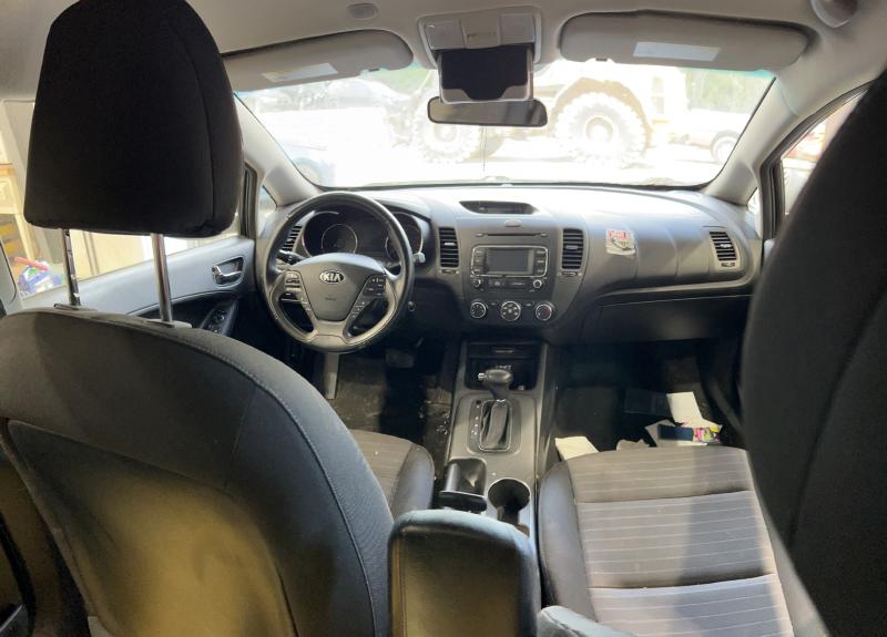 2014 Kia Forte Air Cond. Evaporator