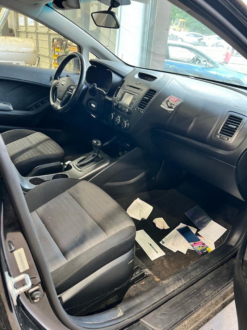 2014 Kia Forte Air Cond. Evaporator