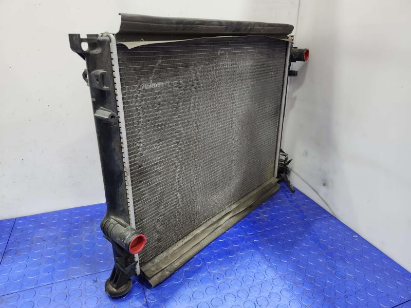 2014 Dodge Challenger Radiator