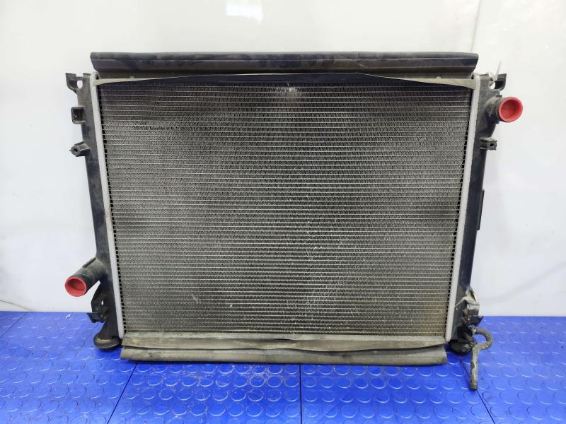 2014 Dodge Challenger Radiator