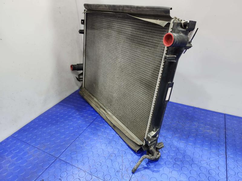2014 Dodge Challenger Radiator