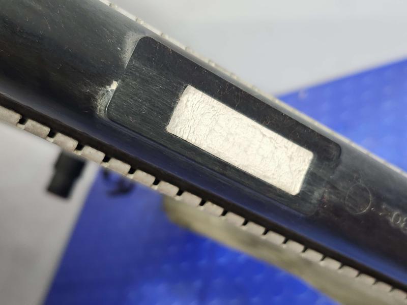 2014 Dodge Challenger Radiator