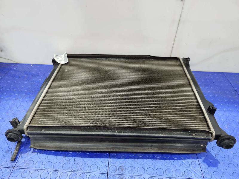 2014 Dodge Challenger Radiator
