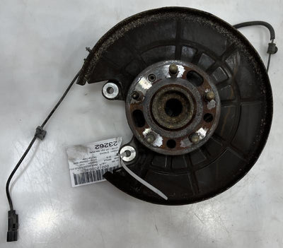 2016 Chevrolet Impala Rear Knuckle/Stub Axle