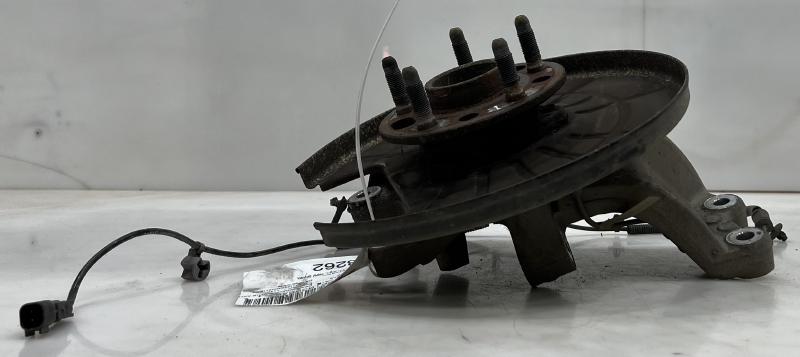2016 Chevrolet Impala Rear Knuckle/Stub Axle