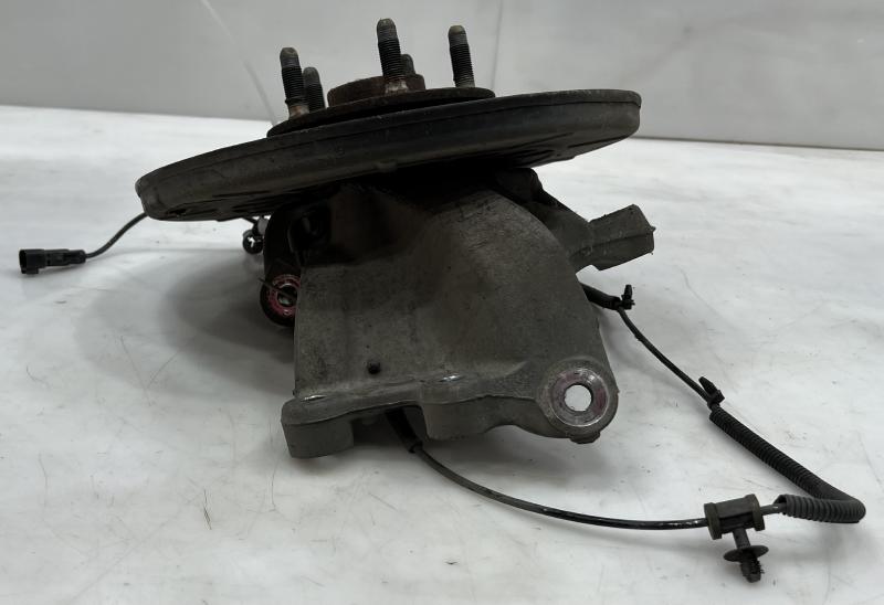 2016 Chevrolet Impala Rear Knuckle/Stub Axle