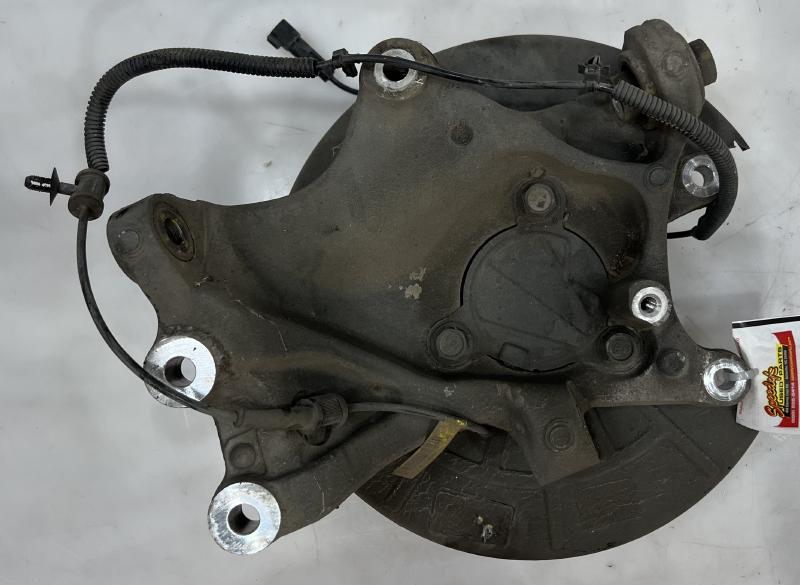 2016 Chevrolet Impala Rear Knuckle/Stub Axle