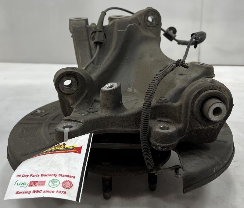 2016 Chevrolet Impala Rear Knuckle/Stub Axle