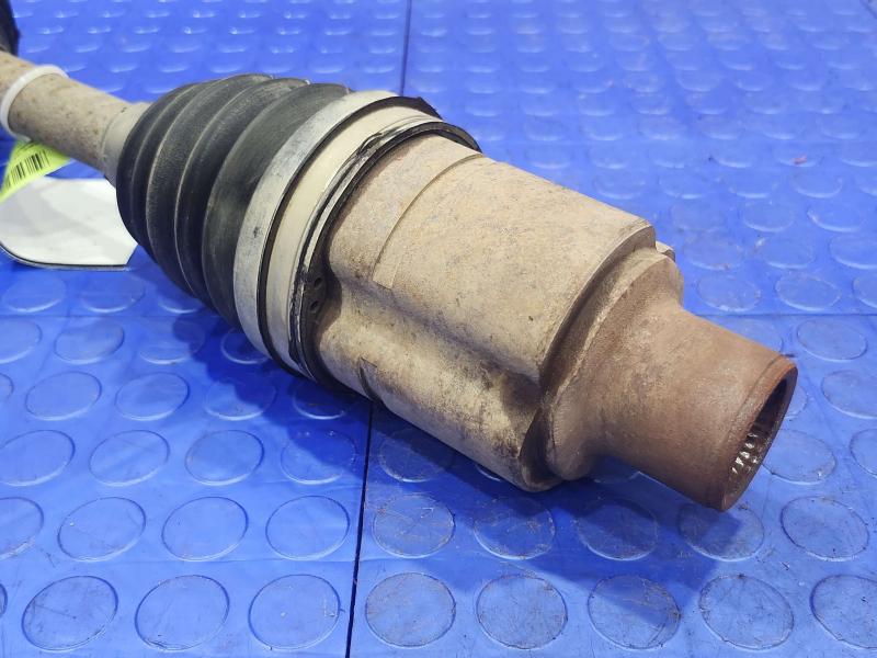 2010 Dodge Ram 1500 Axle Shaft