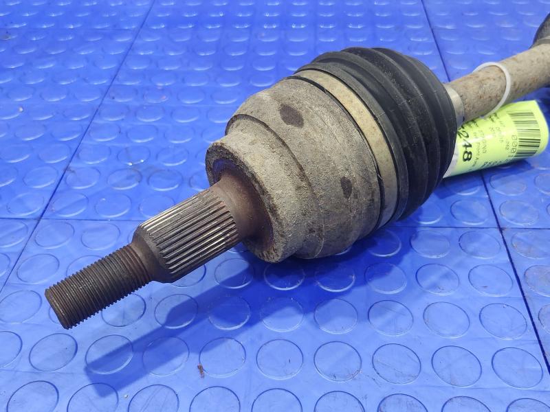 2010 Dodge Ram 1500 Axle Shaft