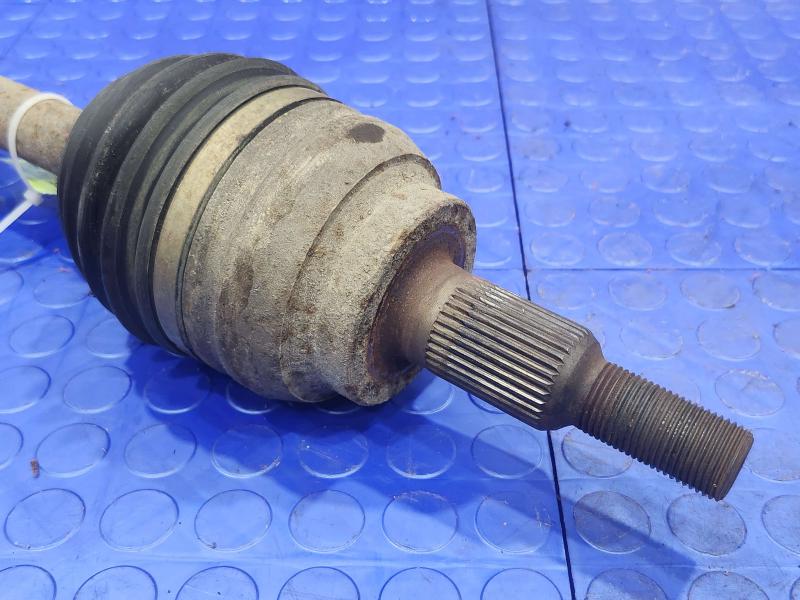 2010 Dodge Ram 1500 Axle Shaft