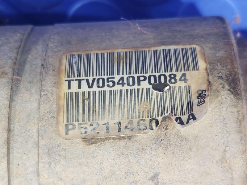 2010 Dodge Ram 1500 Axle Shaft