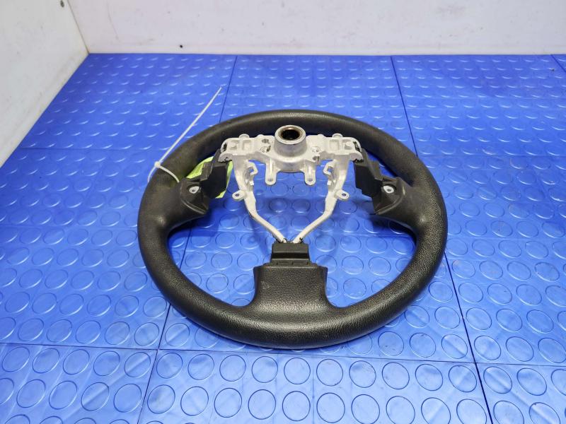 2011 Subaru Forester Steering Wheel