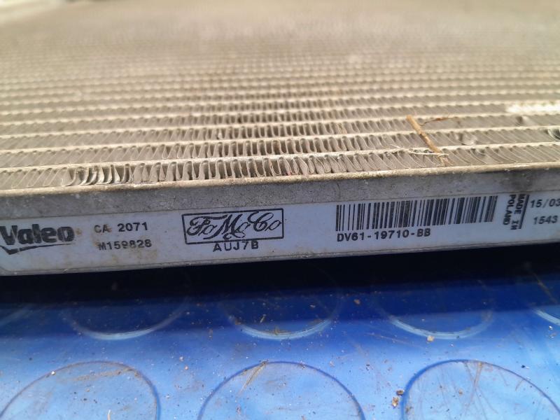 2014 Ford Transit Connect Condenser