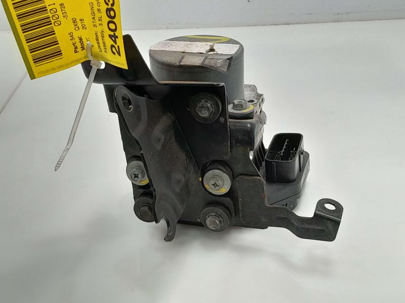 2016 Infiniti QX60 3.5L ABS Anti Lock Brake Pump Modulator Assembly OEM 47660-9NF0C