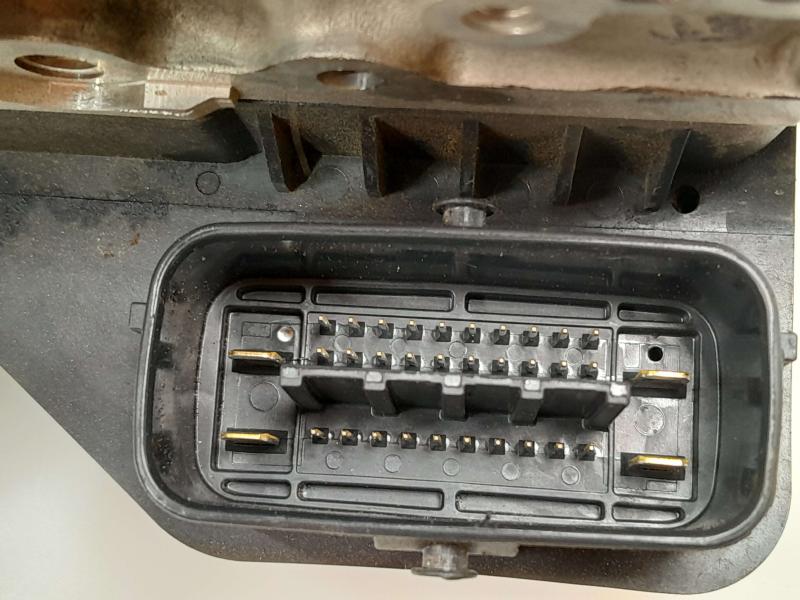 2016 Infiniti QX60 3.5L ABS Anti Lock Brake Pump Modulator Assembly OEM 47660-9NF0C
