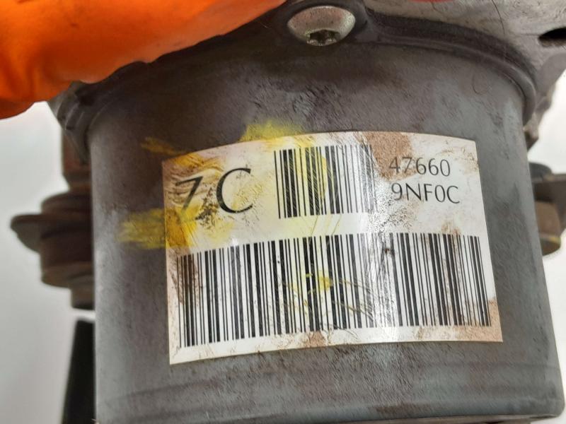 2016 Infiniti QX60 3.5L ABS Anti Lock Brake Pump Modulator Assembly OEM 47660-9NF0C