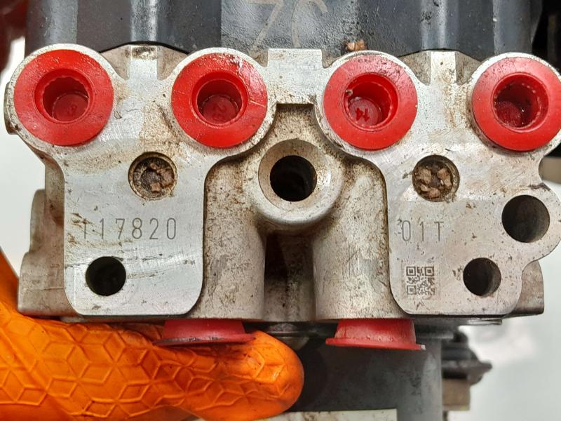 2016 Infiniti QX60 3.5L ABS Anti Lock Brake Pump Modulator Assembly OEM 47660-9NF0C