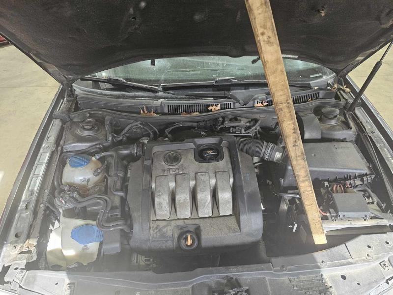 2005 Volkswagen Jetta Air Bag