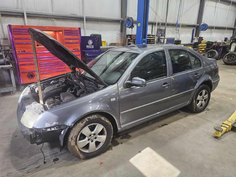 2005 Volkswagen Jetta Air Bag