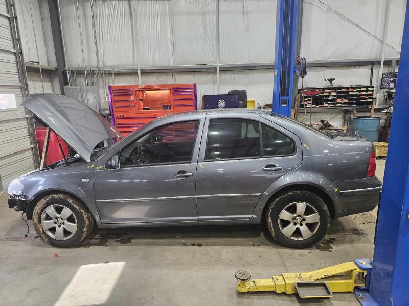 2005 Volkswagen Jetta Air Bag