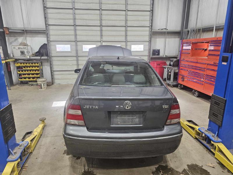 2005 Volkswagen Jetta Air Bag