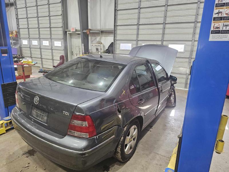 2005 Volkswagen Jetta Air Bag
