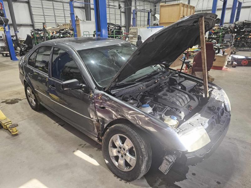 2005 Volkswagen Jetta Air Bag